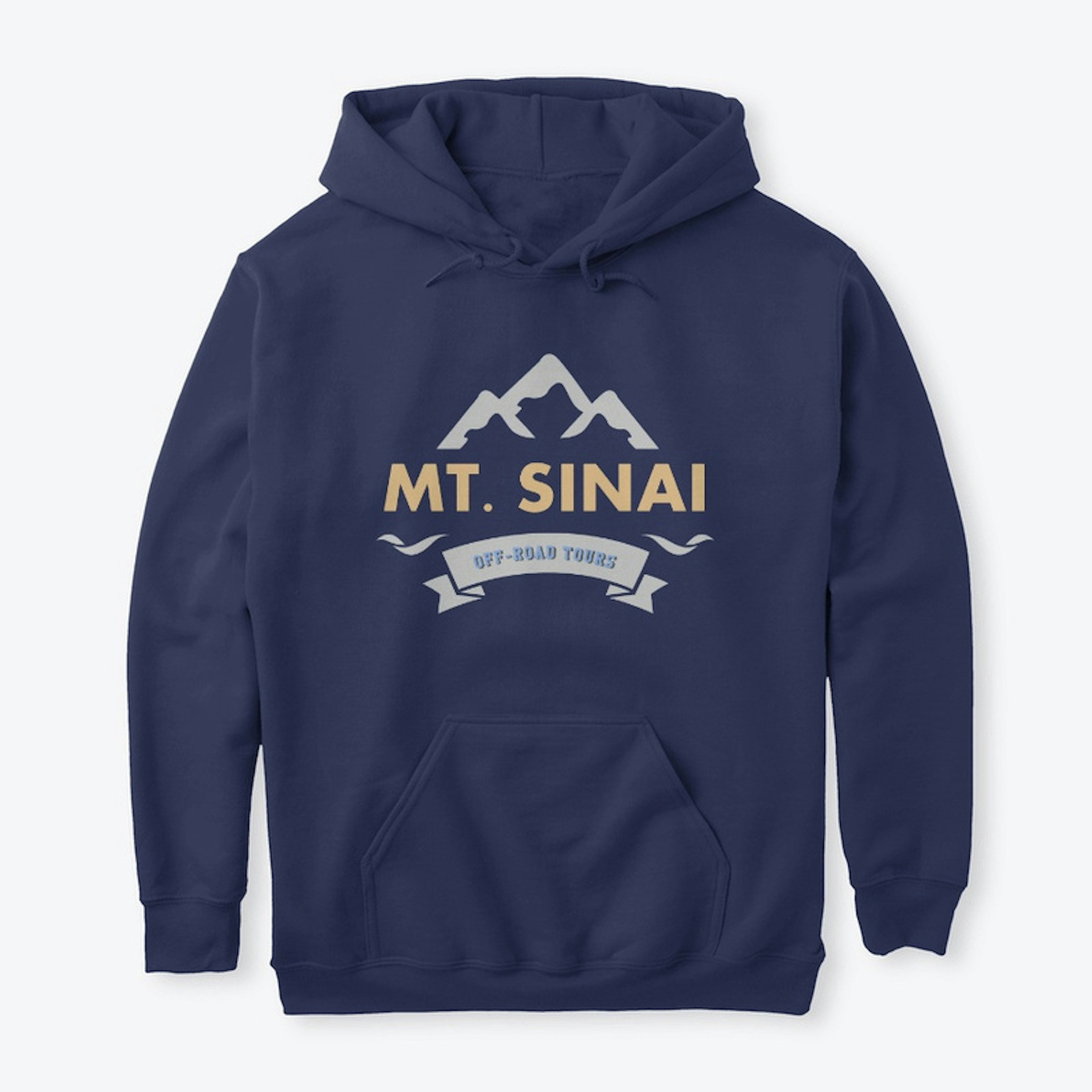 Mt. Sinai Off-Road Tours