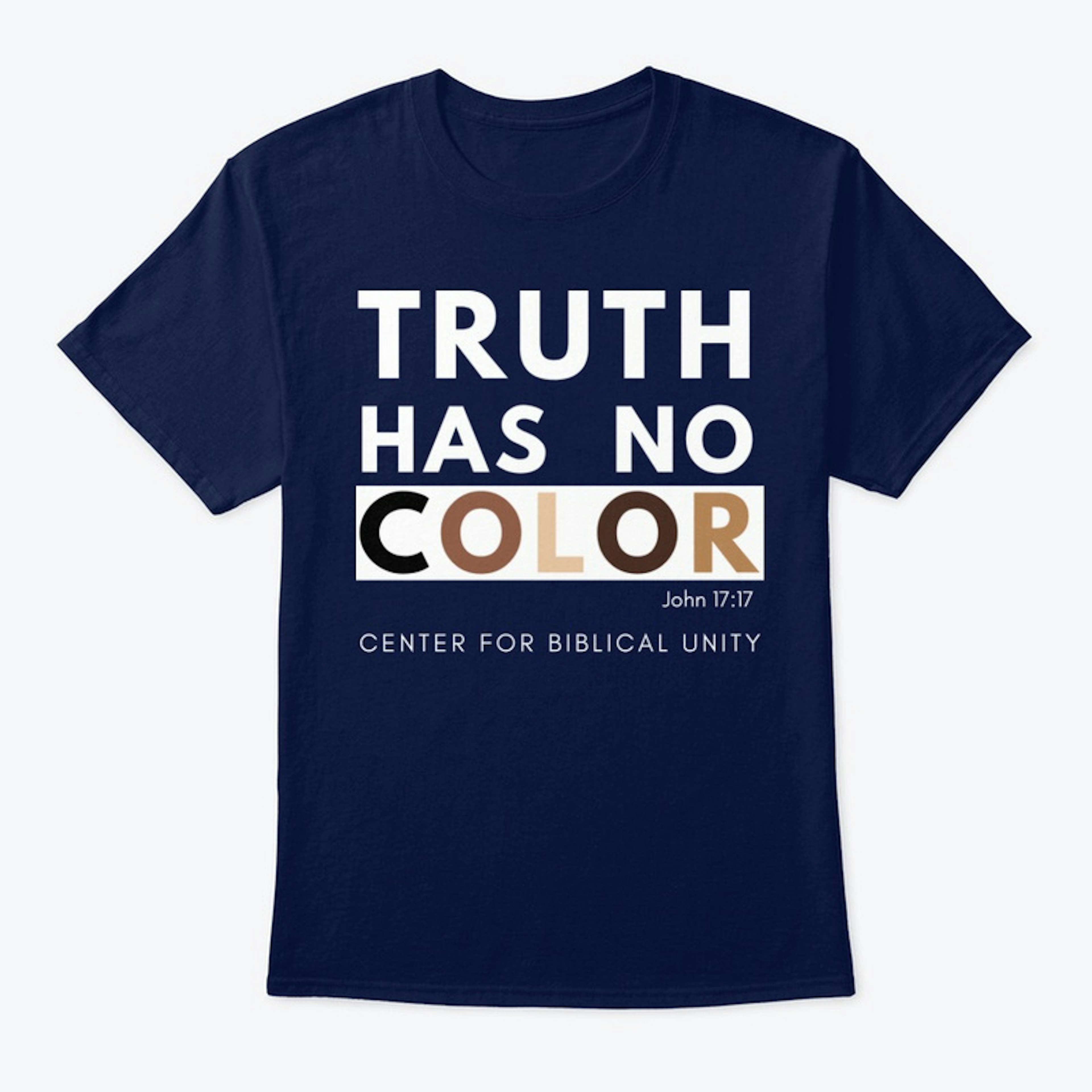 Truth Has No Color