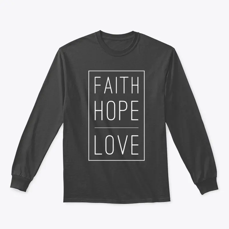 Faith Hope Love