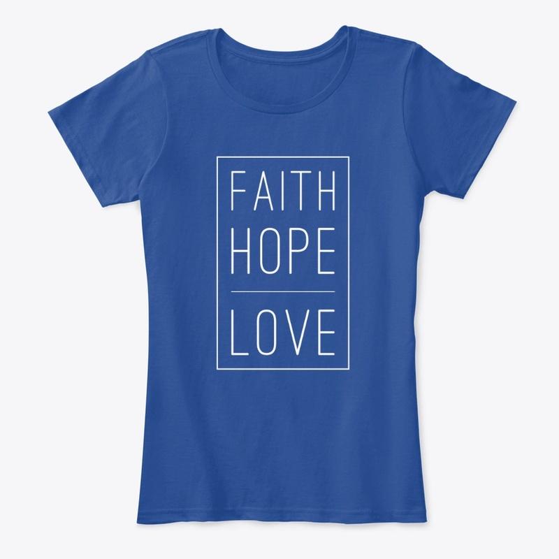 Faith Hope Love