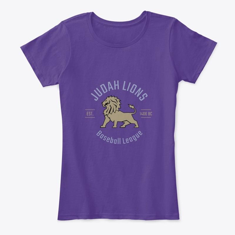 Judah Lions Baseball League