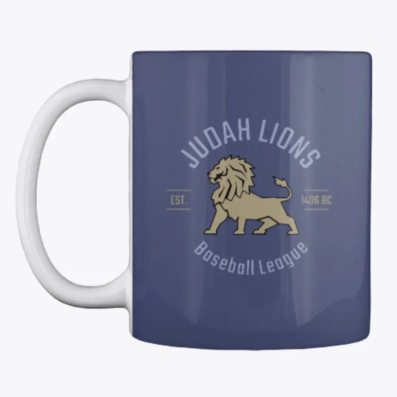 Judah Lions Baseball League